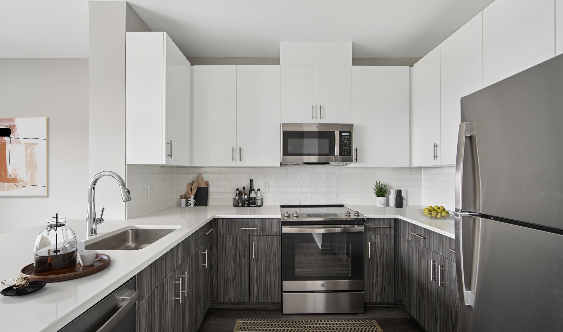 Luxury Living In West New York