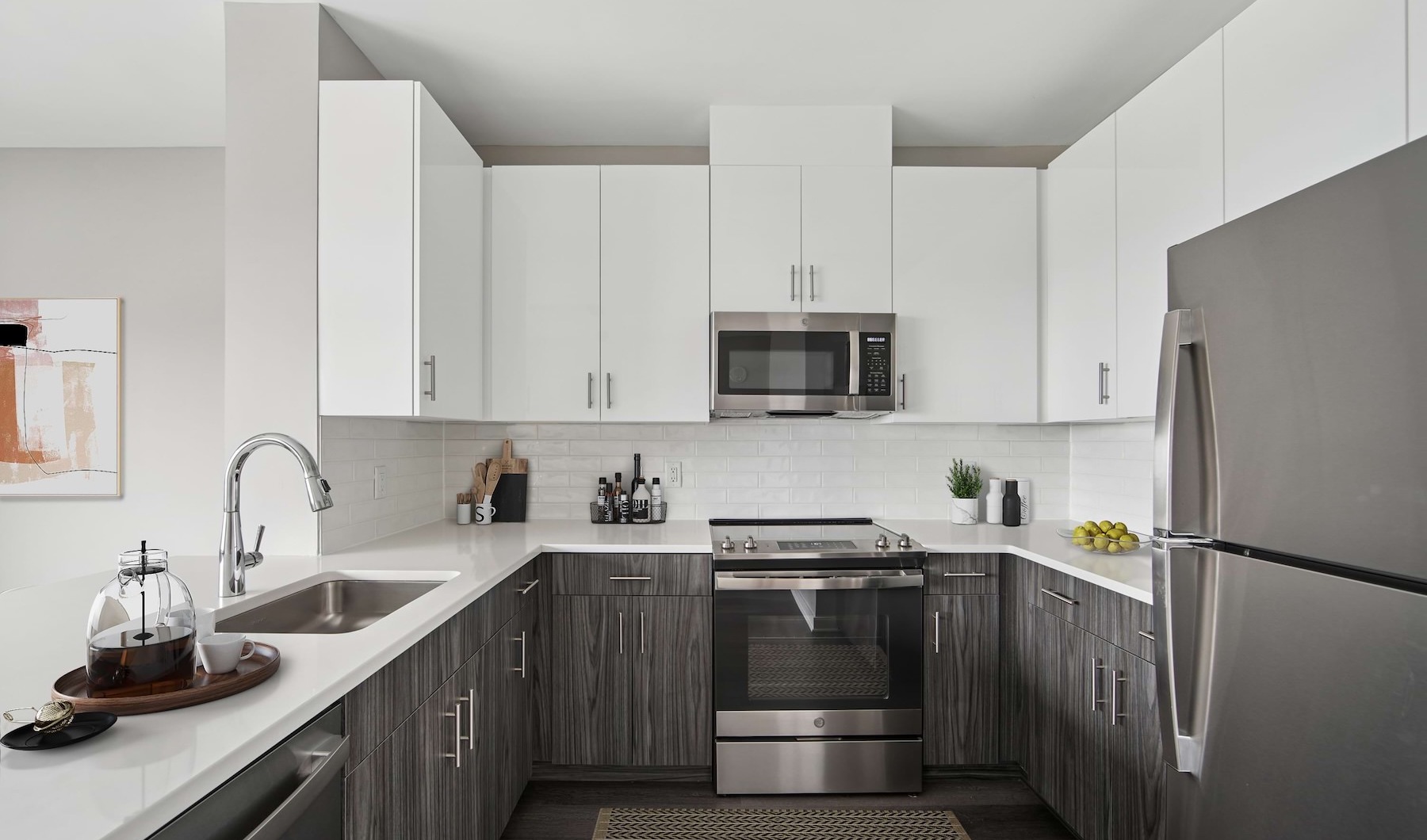 Luxury Living In West New York